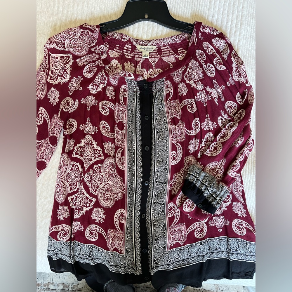 Lucky brand top